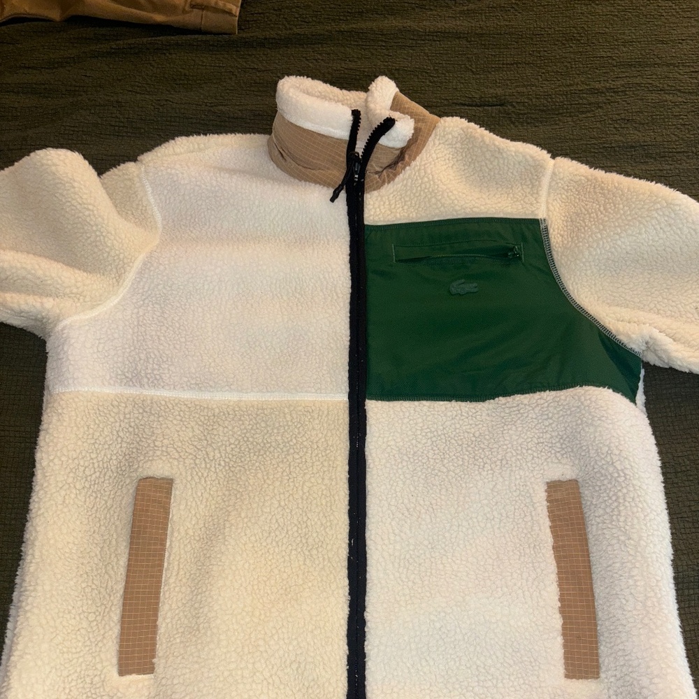 Lacoste jacket